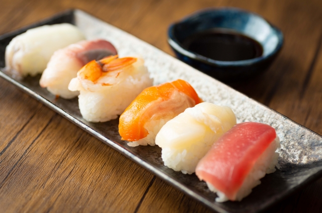 富山寿司食べ放題　アイキャッチ画像